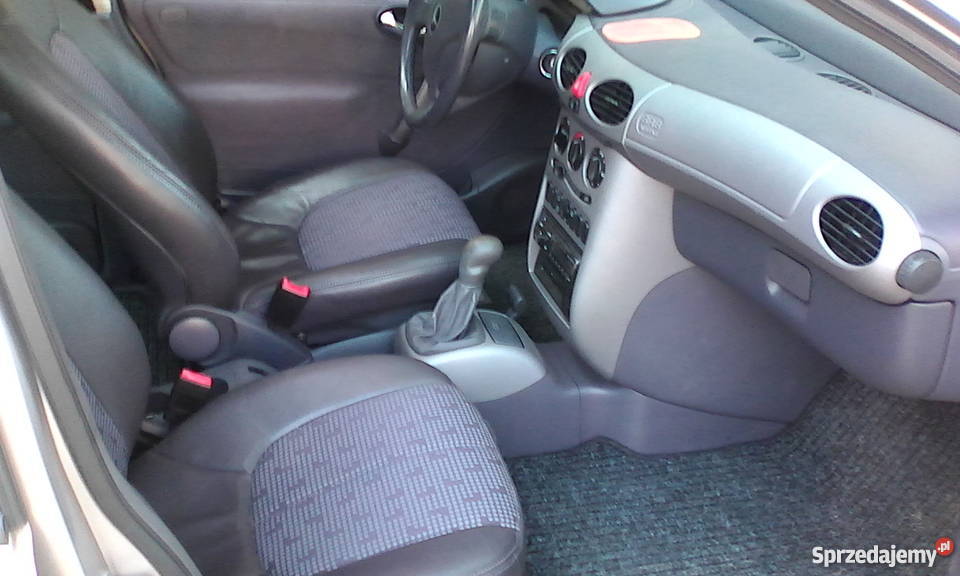 Mercedes A Klasa 16 mały przebieg stan idealny Rok produkcji 1998 A-klasa dolnośląskie Wrocław