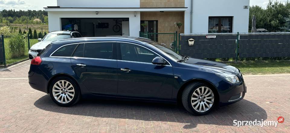 Opel Insignia z domu immobilizer kujawsko-pomorskie Toruń