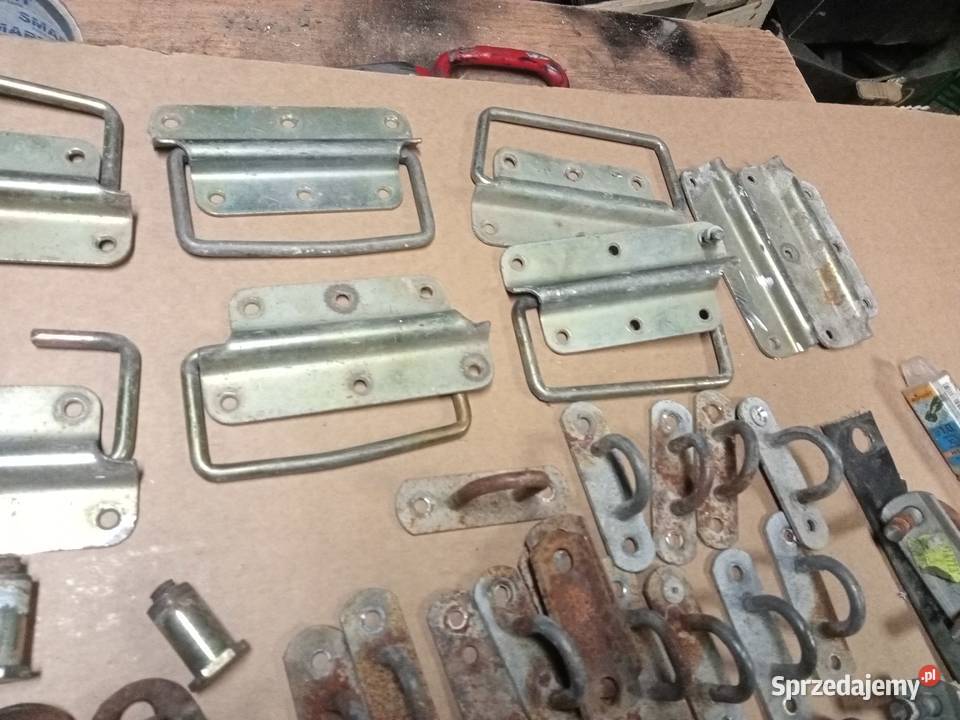 Polonez Truck mocowania uchwyty burty skrzyni Stalowa Wola