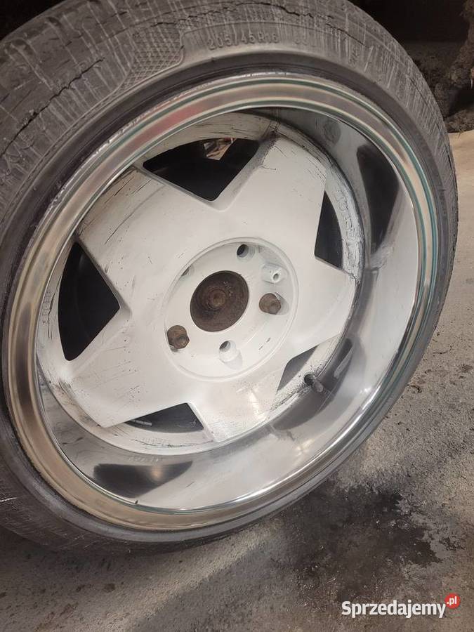 Felgi borbet A 5x120 rant aluminiowe Płock sprzedam