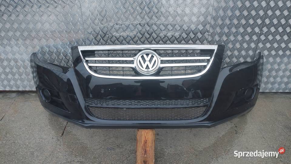 ZDERZAK VW TIGUAN 0712 LAK LC9X Międzychód