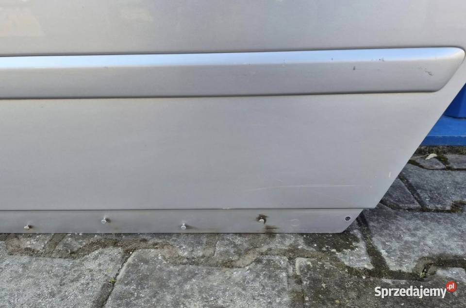 23 DRZWI TYŁ LEWY TYLNE LEWE AUDI A4 B6 SEDAN świętokrzyskie Działoszyce