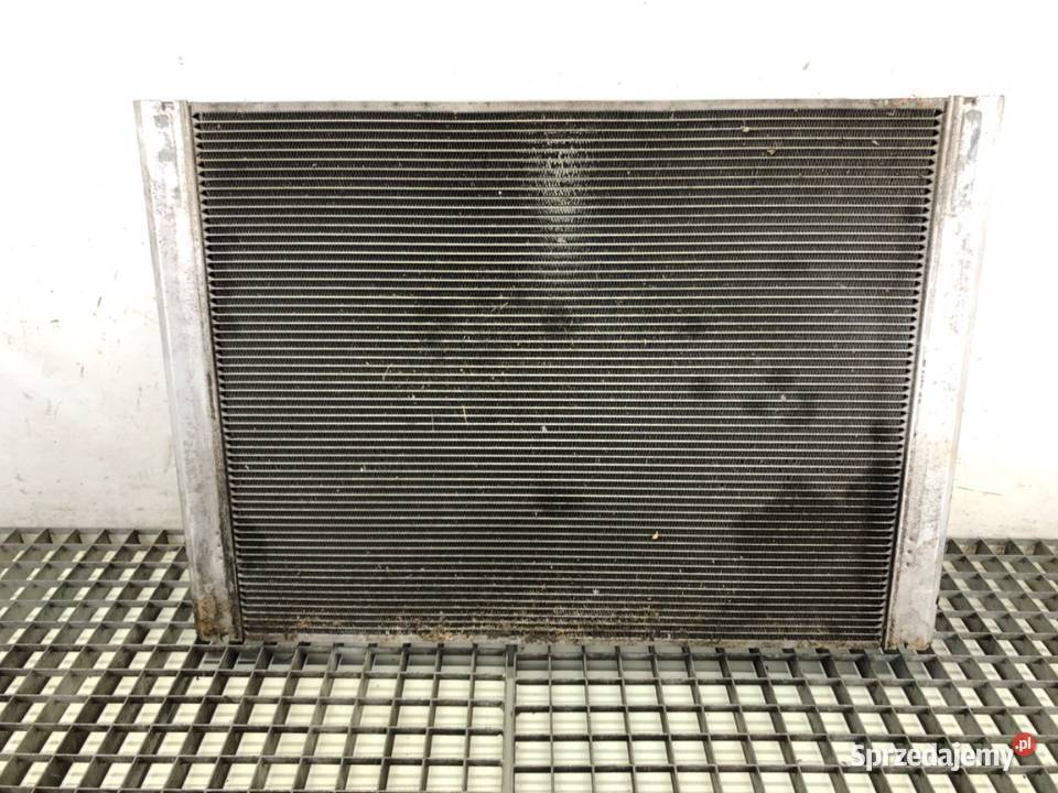 CHŁODNICA WODY BMW E61 20 170 7534914 0410 sprzedam