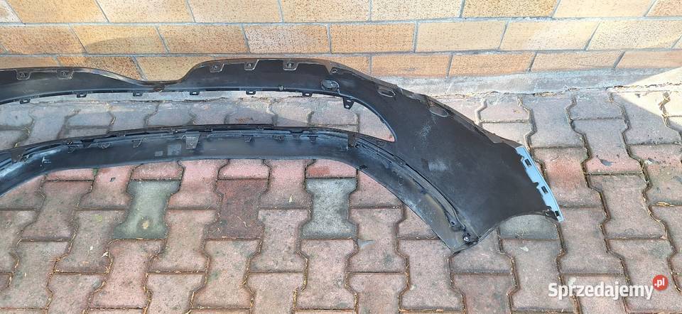 Renault Clio IV Zderzak Przód Sandomierz