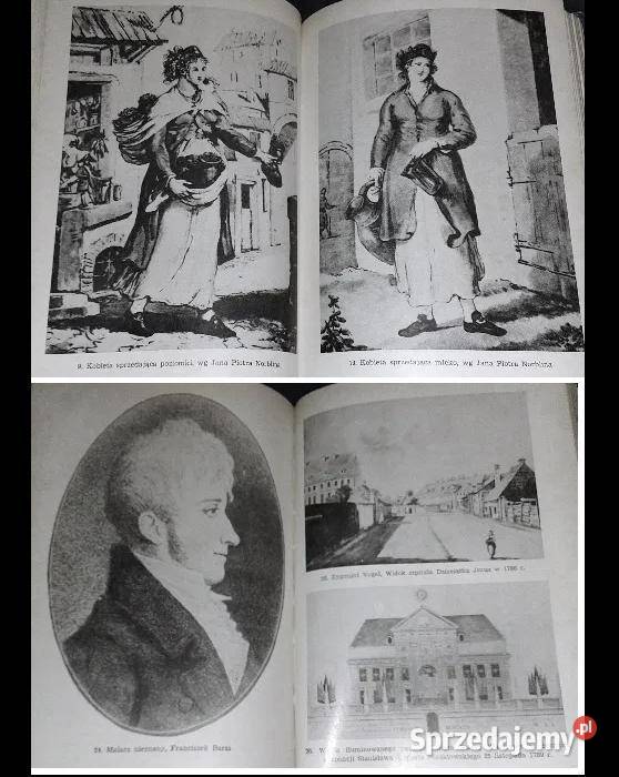 Mieszczaństwo warszawskie w końcu wieku XVIII W Chełm