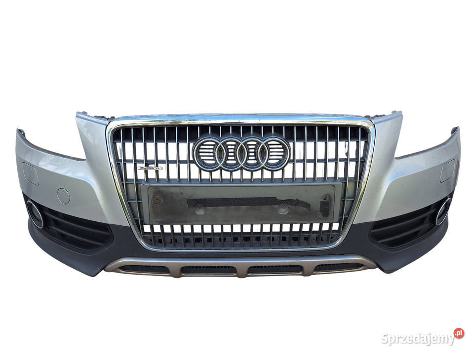 AUDI A4 B8 ALLROAD 0812 LX7W KOMPLETNY PRZÓD łódzkie