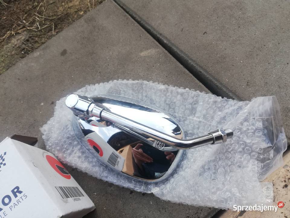 Lusterko motocyklowe nowe Skierniewice