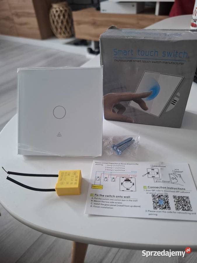 Włącznik inteligentny dom Skarżysko-Kamienna