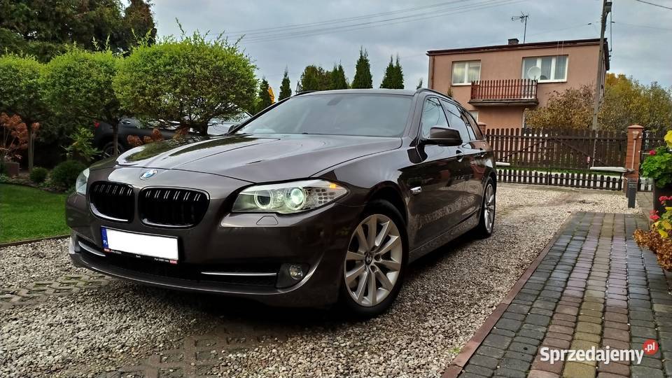 BMW F11 30D 2012r zadbana kujawsko-pomorskie