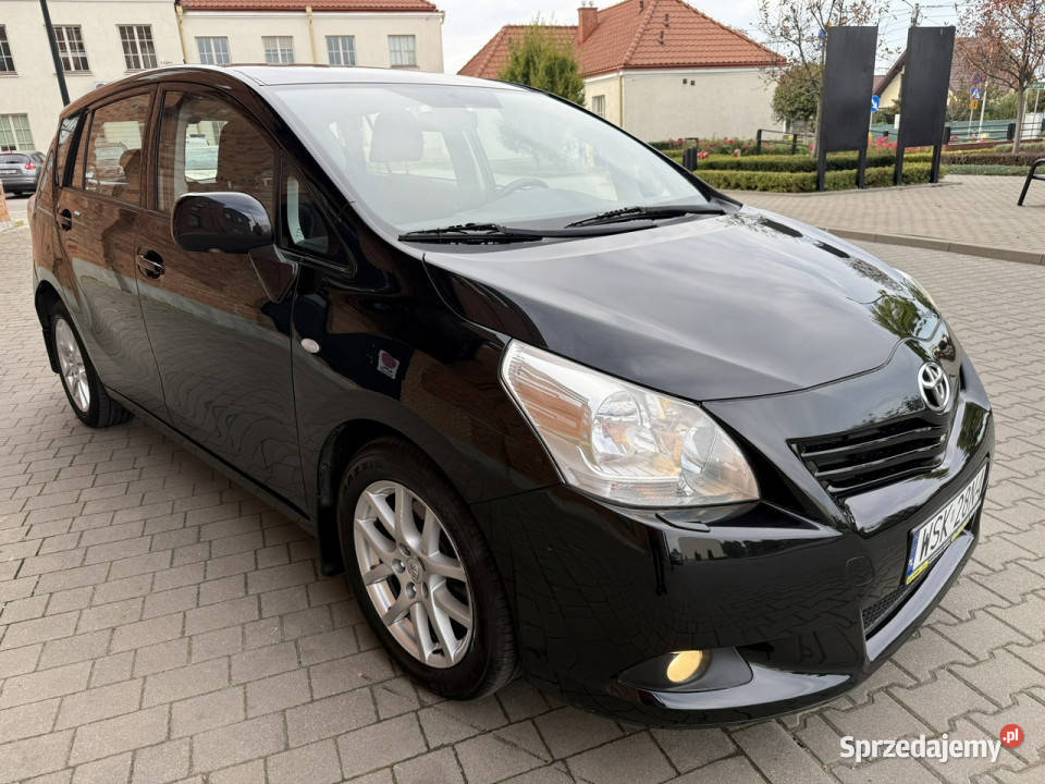 Toyota Verso Toyota Verso 22DCAT 2011r Verso sprzedam