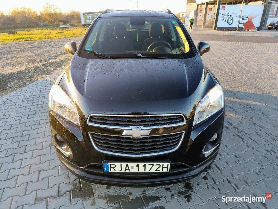 Chevrolet Trax Opel Mokka 2014 r 14 b Miesiąc w Jarosław sprzedam