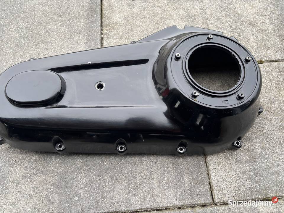 Obudowa silnika lewa HarleyDavidson m8 107114
