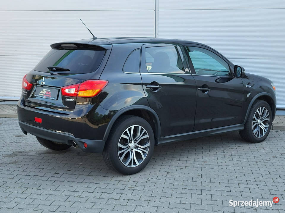 Mitsubishi ASX 16D 1141 właściciel 2 klucze elektryczne lusterka Piła