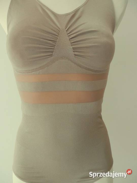 Body Bieliźniane Bezszwowe Wyszczuplające Rozmiar 46 Łomża