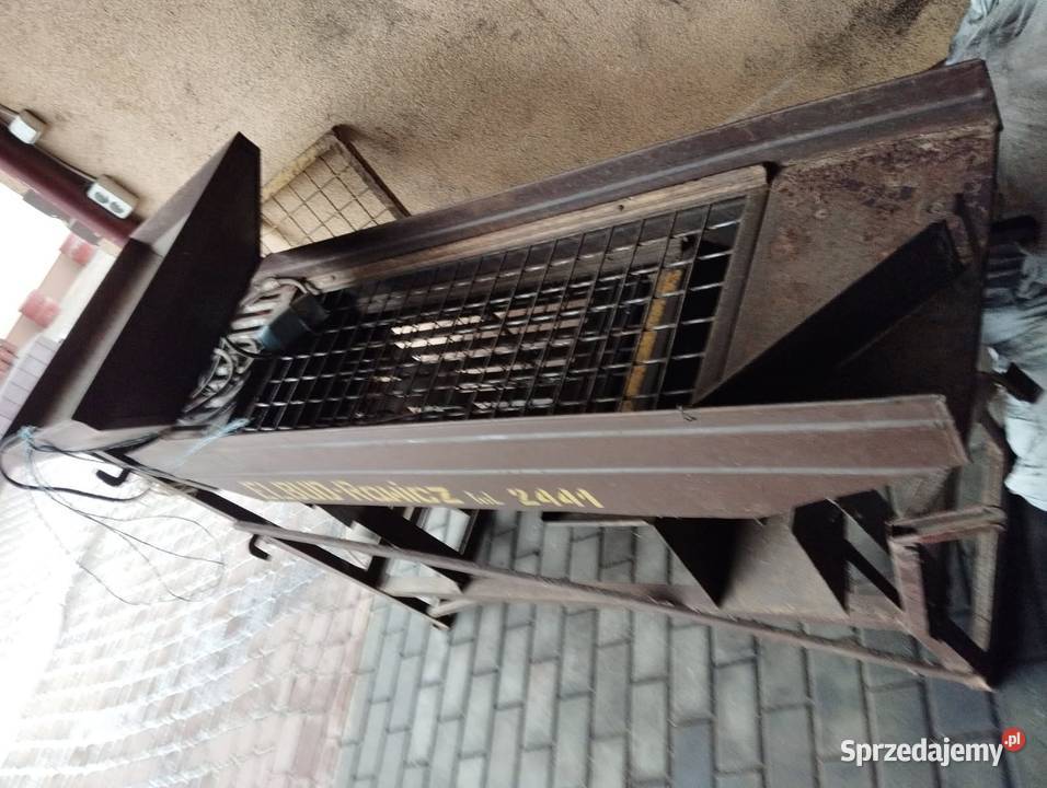 Sortownik do ziemniaków elektryczny lubelskie Radzyń Podlaski sprzedam