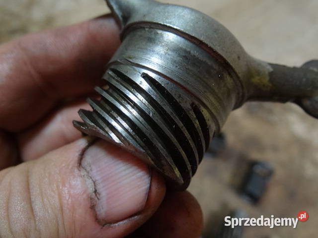 motylek przegub wał kardana napęd licznika 0 Wały kardana Żary