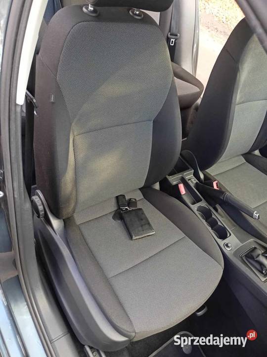 Skoda Octavia 16 TDI Active 235000km Octavia Starachowice