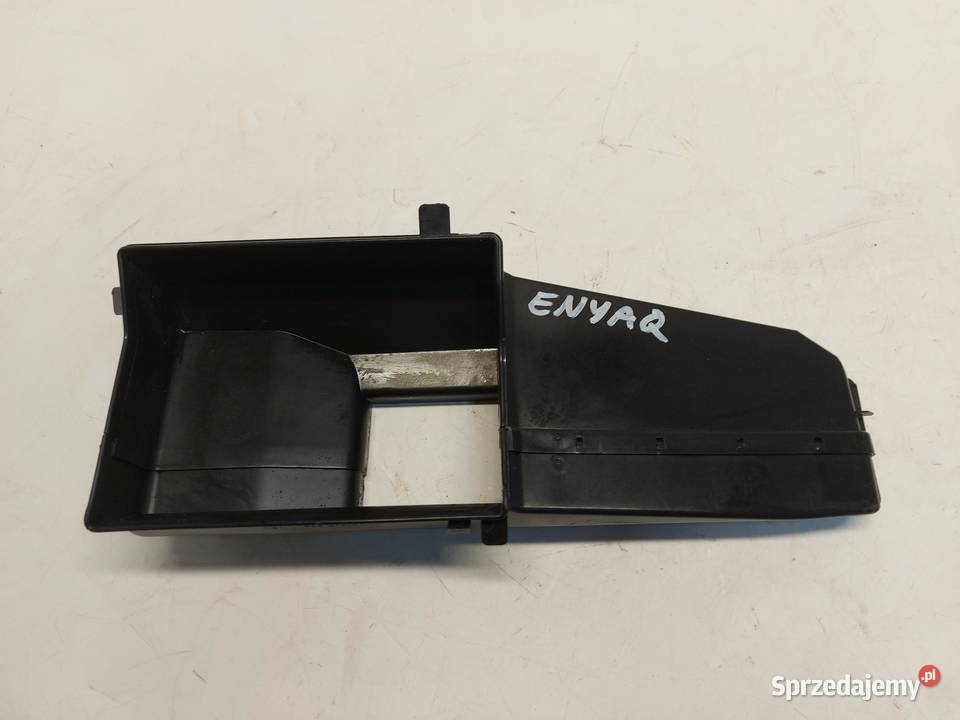 SKODA Enyaq 5LA iV85 Wlot kierownica powietrza