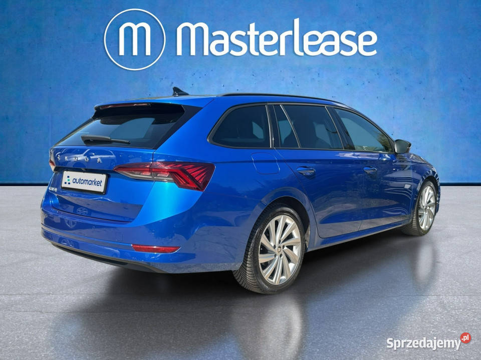 koda Octavia 20 TDI Style DSG Z Polskiego Salonu immobilizer Warszawa