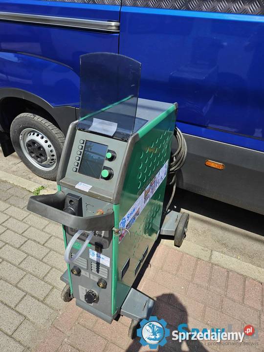 Migatronic Sigma Galaxy 400 wielkopolskie Krotoszyn