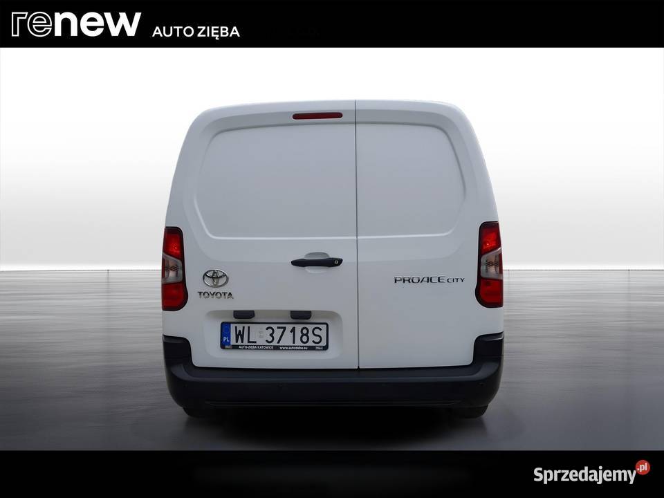 Proace City 15 D4D Long 24t Active Toyota śląskie