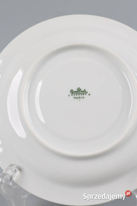 ARTexpert podstawek talerz Rosenthal Maria Dobrzany