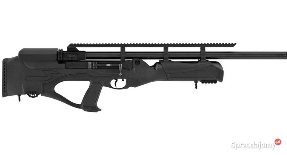 Bully tłumik QE 1143 mm NIEKOKESZ Trzcianka