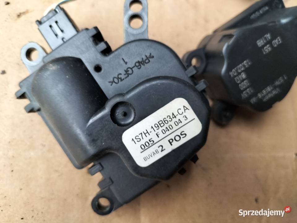 MONDEO MK3 SILNICZKI REGULATORY NAGRZEWNICY Kamień-Kolonia