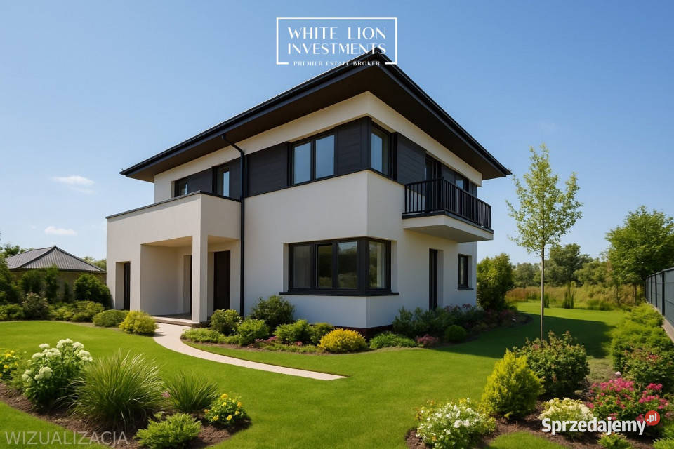 Sprzedaż domu 20851m2 Jesionka Kręta do wykończenia