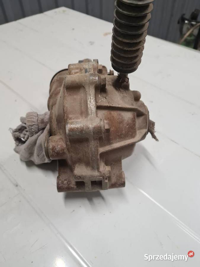 Suzuki most EIGER LTA 400 Kingquad dyfer przod Wiele