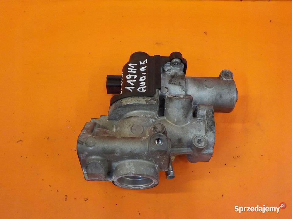 AUDI A5 A6 A4 27 TDI 09r zawor EGR D50207000