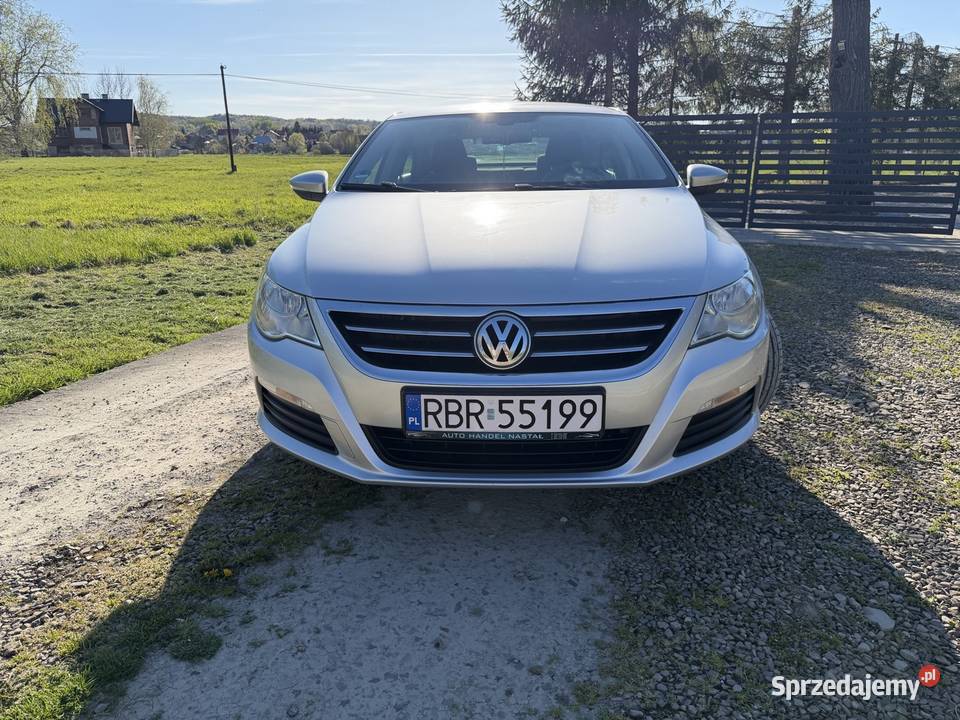 Volkswagen Passat CC 20 TDI 170 Rozrząd Olej 170KM