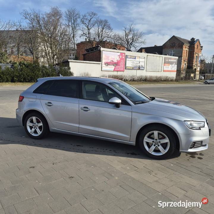Audi a3 8v Krotoszyn