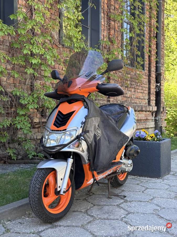 KYMCO Super 9 stan DUŻO dodatków Kymco Warszawa