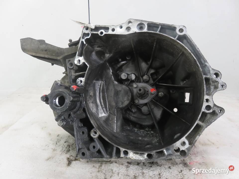 SKRZYNIA BIEGÓW CITROEN C5 III 16 HDi 20DP50 małopolskie