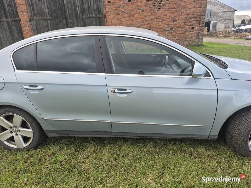 czesci passata b6 2006 Gostyń