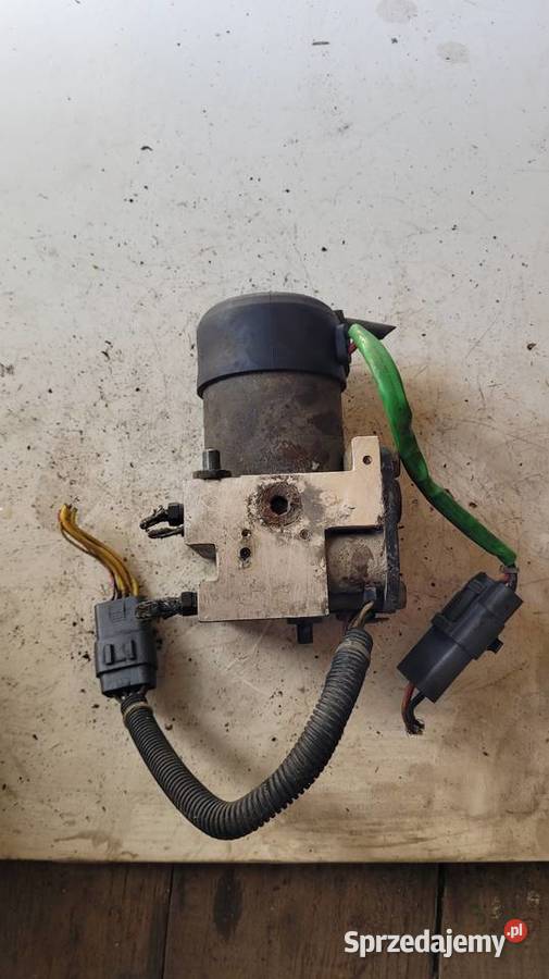 Pompa ABS Mazda 323f Łagów