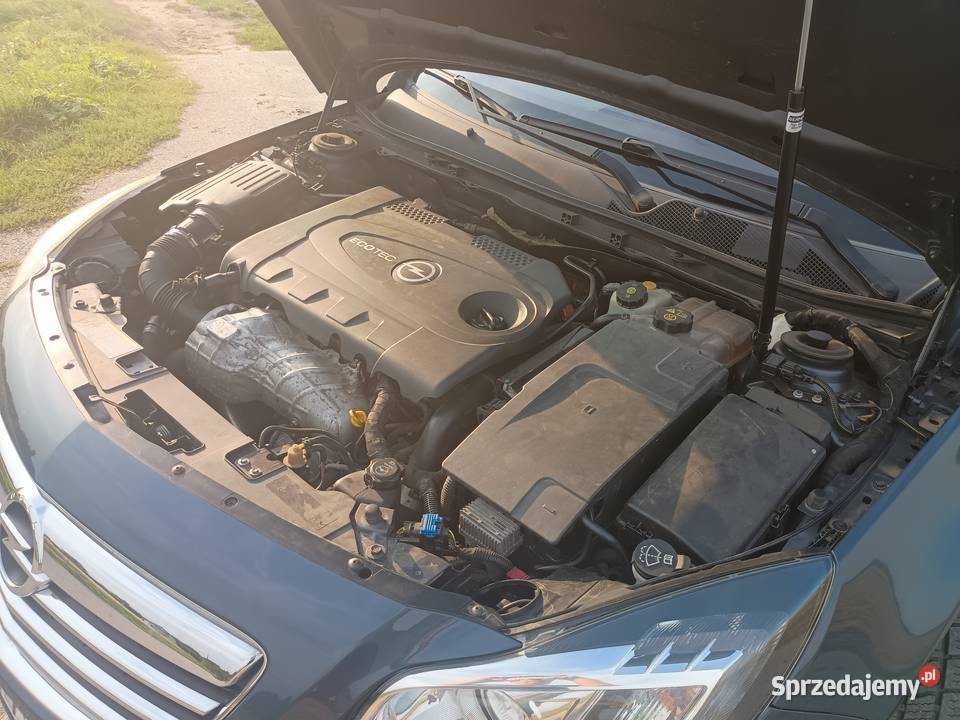 Opel Insignia 20 CDTI Sports Tourer 2009 Miłkowice sprzedam