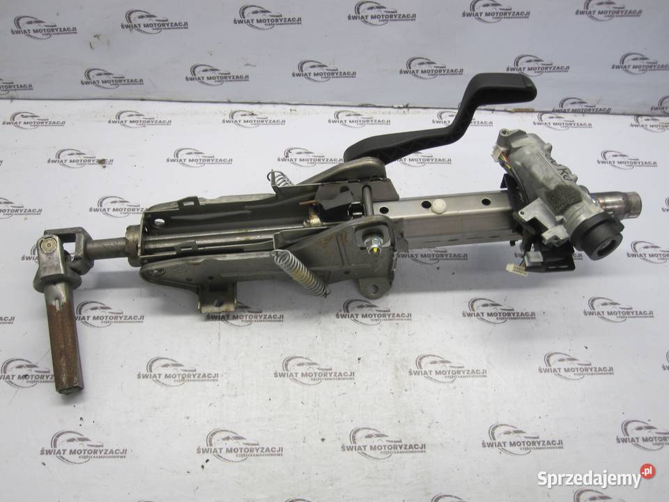 Zderzak przód stan na załączonych zdjęciach do Kolumny kierownicze Kielce sprzedam