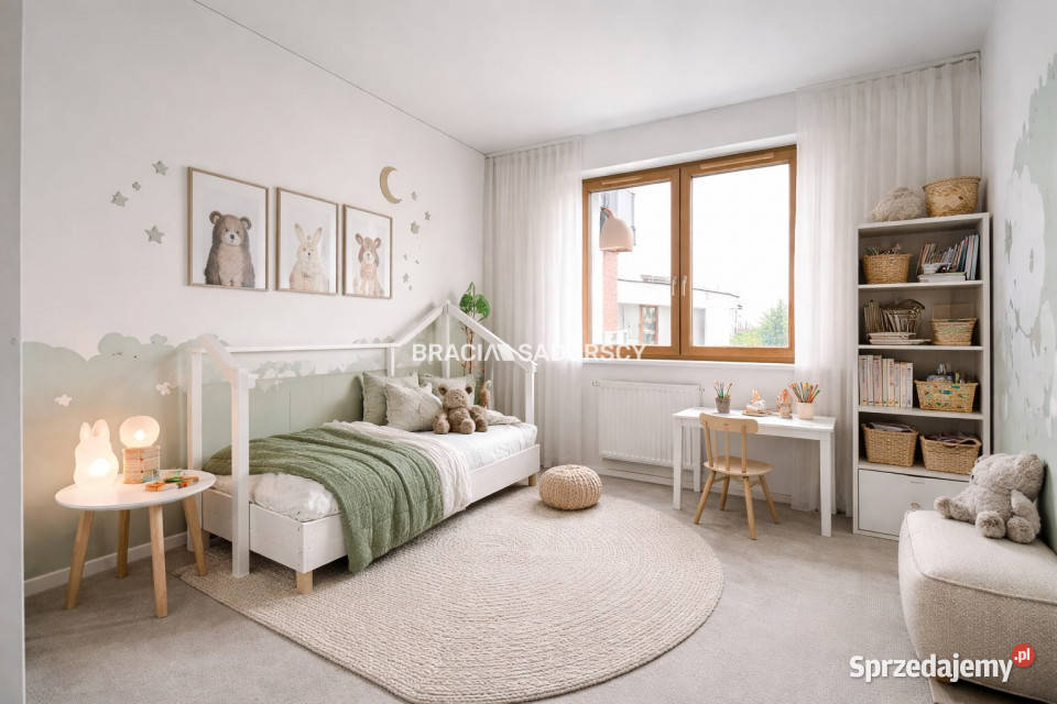 Mieszkanie 6574m2 3pok Kraków Grzegórzecka sprzedam