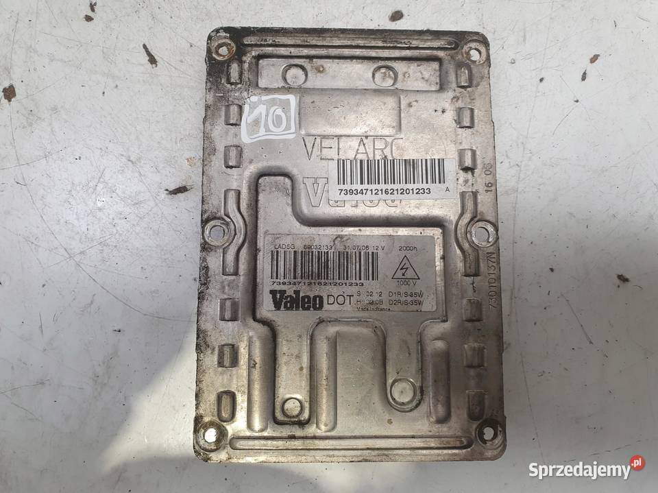 Volvo Renault Citroen Audi PRZETWORNICA Led sprzedam