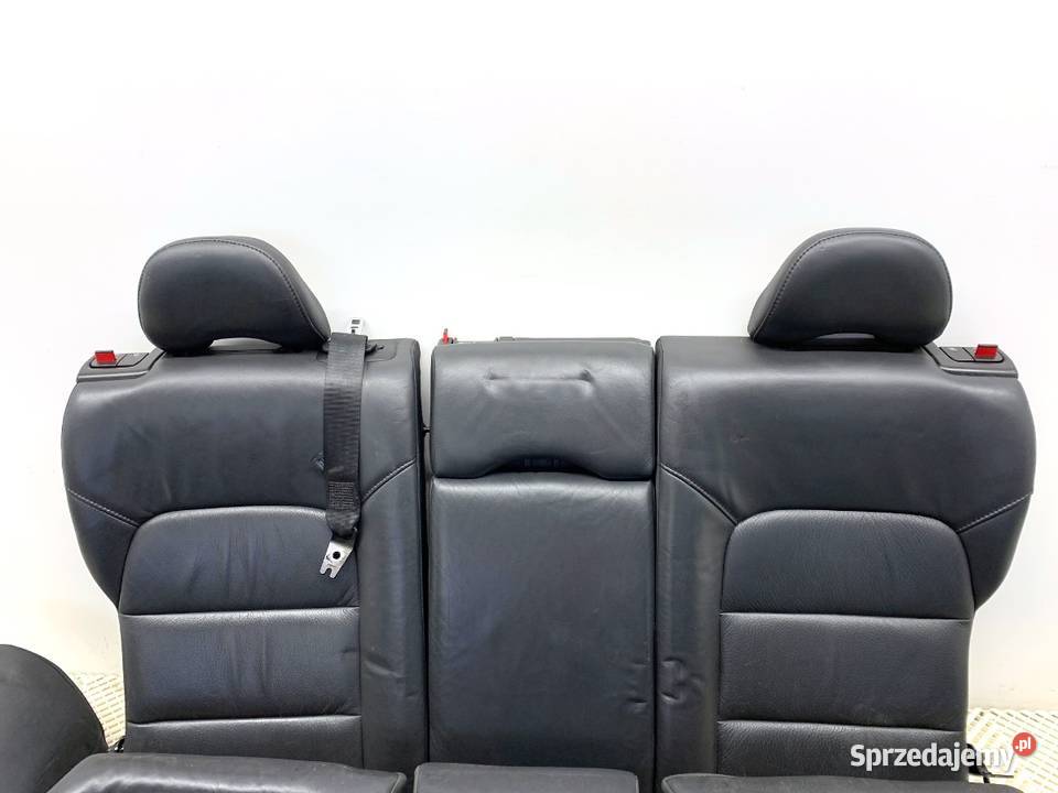 KANAPA DRUGI RZĄD VOLVO V70 III Kombi 0716 FOTEL