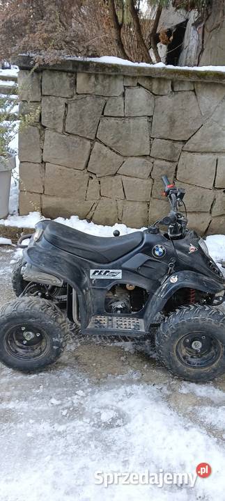 Quad łańcuch Piwniczna-Zdrój