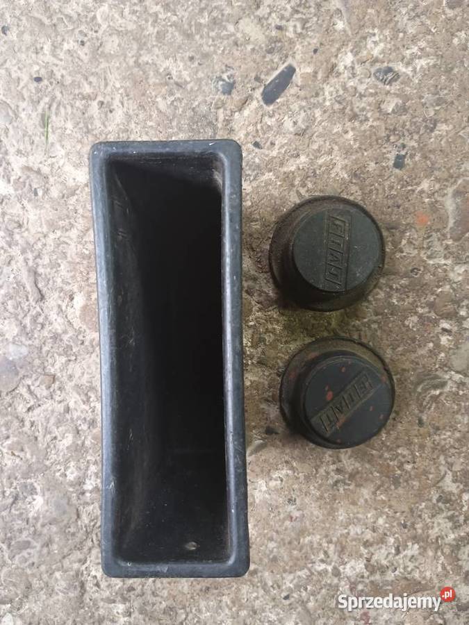 Zaślepki Dekiel koła Fiat 126 126 Rymanów