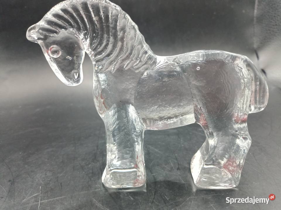 Przycisk do papieru szkło Kostna Boda seria z oo Zamość sprzedam