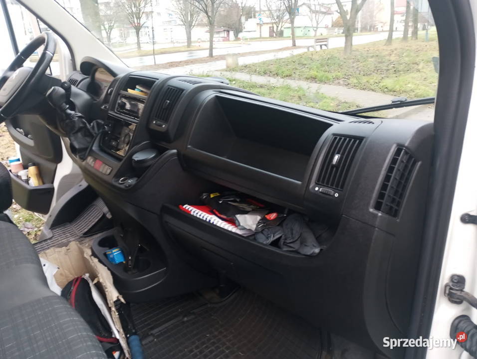 Citroen Jumper salon Polska Radom