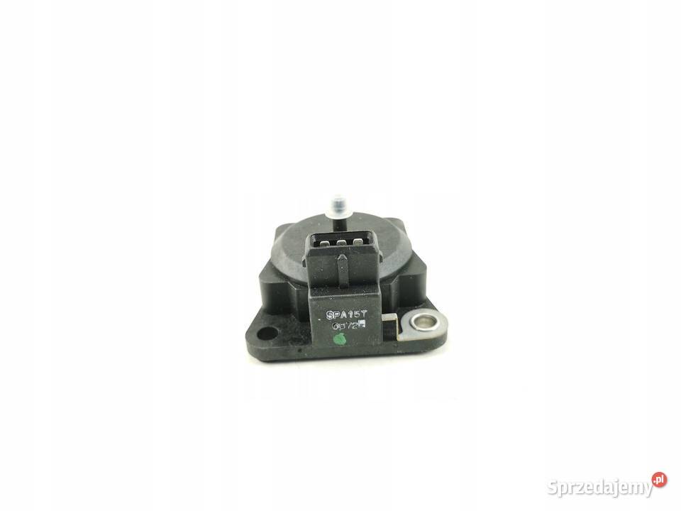 MAP SENSOR FIAT DUCATO 94 25 TD ORYGINAŁASO osobowe Kolektory wydechowe Motoryzacja sprzedam