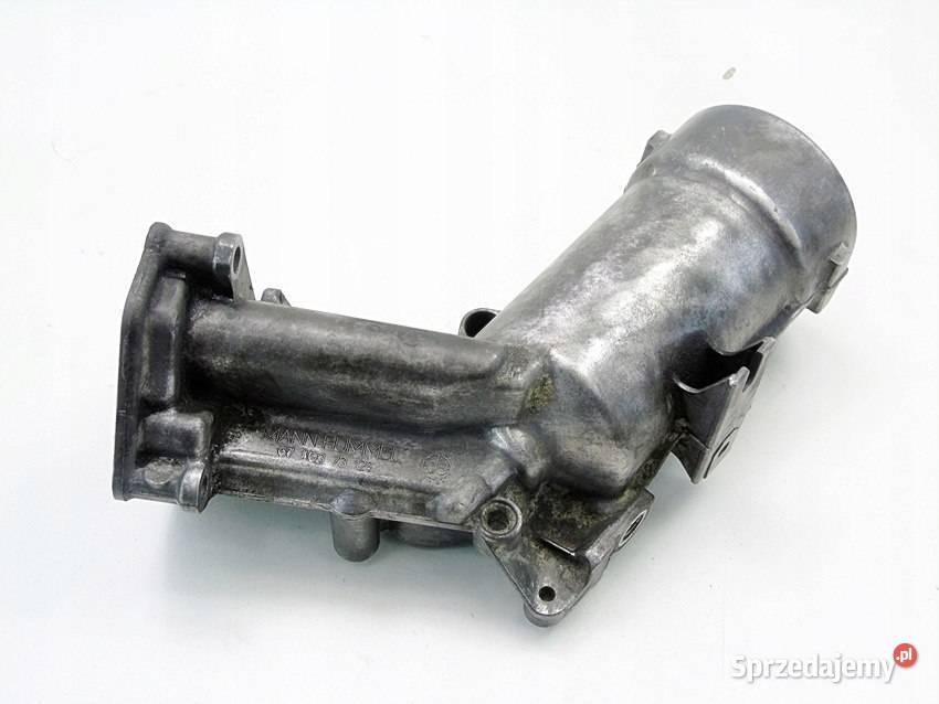 OBUDOWA FILTRA OLEJU 20 D BMW E46 E90 E60 E61 Sosnowiec