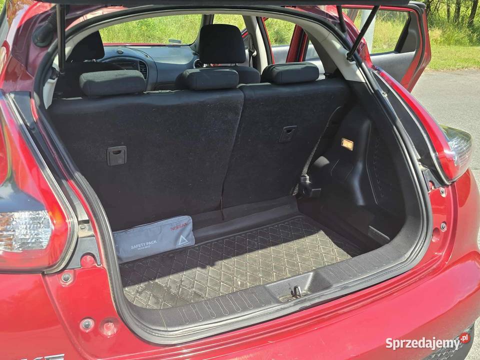Nissan Juke 16 1 wł w Polsce Kraków
