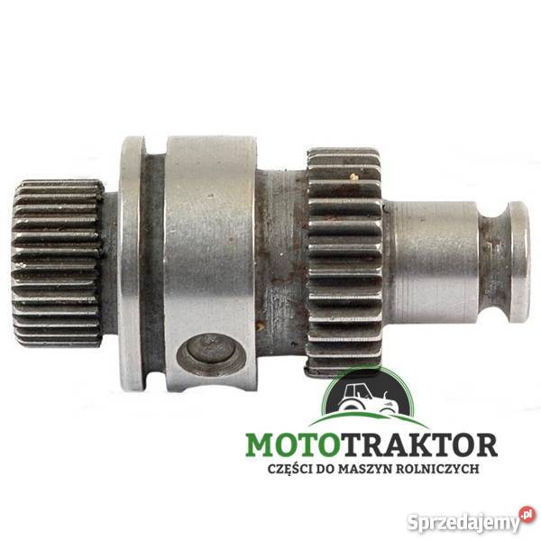 Wałek dźwigni rozdzielacza John Deere 2450 2650 kujawsko-pomorskie Łążynek sprzedam